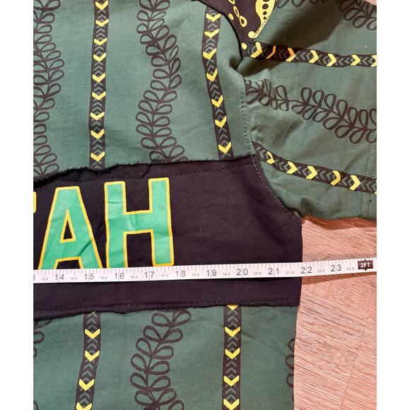 NEW Rastah Premium Cotton Fleece Short Sleeve - OS Small - Picture 5 of 7